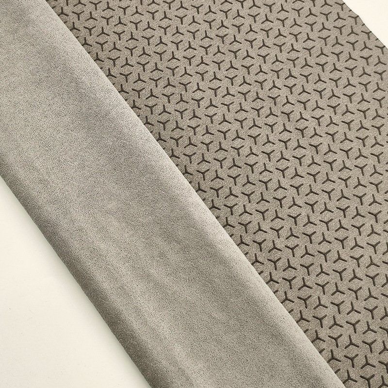 Non-Slip Yoga Towel — Silicone Grip Backing, Soft Microfiber — view 4
