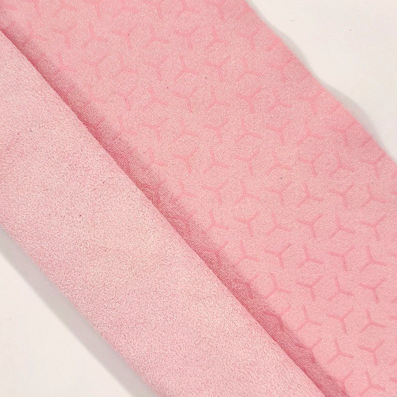 Non-Slip Yoga Towel — Silicone Grip Backing, Soft Microfiber — view 6
