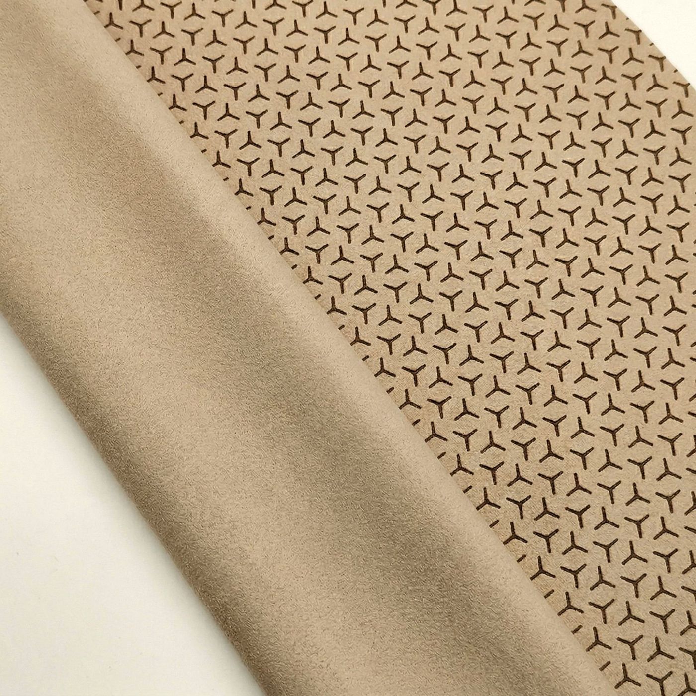 Non-Slip Yoga Towel — Silicone Grip Backing, Soft Microfiber — view 8