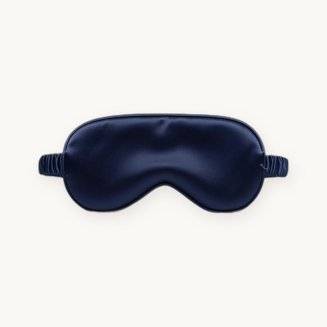 Silk Eye Mask — 16 Momme Mulberry Silk on Both Sides, Adjustable Strap — view 10